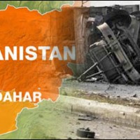 kandahar blast