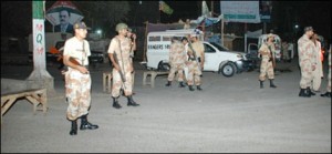 karachi operation