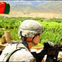 nato afghan