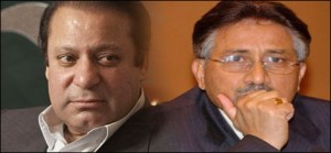 nawaz musharraf