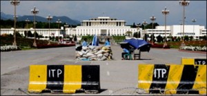 parliament security