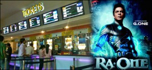 ra one