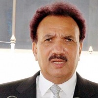 rehman malik