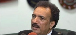 rehman malik