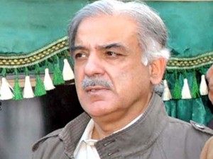 shehbaz sharif