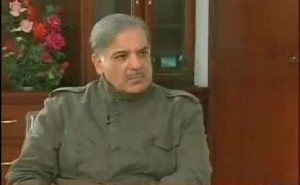 shehbaz sharif