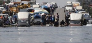 thailand flood