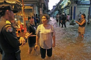 thailand floods