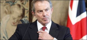 tony blair