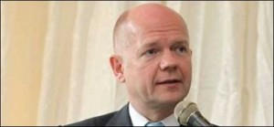 william hague