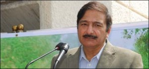 zaka ashraf