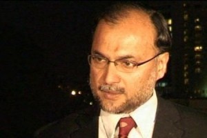 Ahsan Iqbal