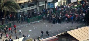 Egypt clashes