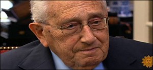 Henry Kissinger