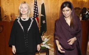 Hina Rabbani Khar