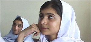 Malala Yousafzai