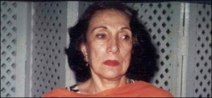 Nusrat bhutto