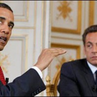 Obama Sarkozy