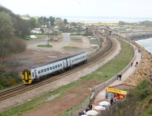 Railway line