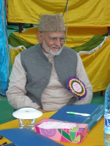 Shamsuddin Azeemi