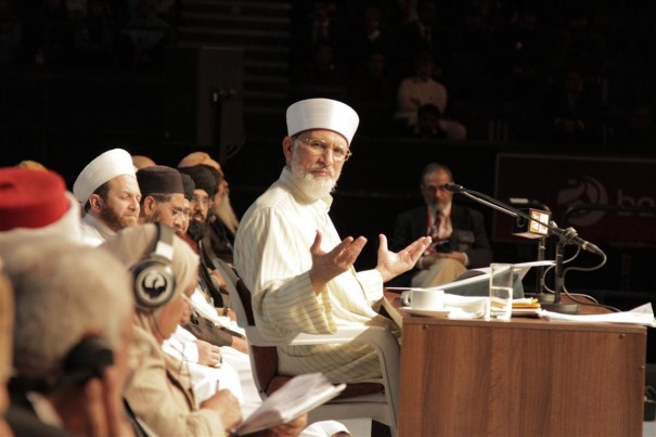 Tahir-ul-Qadri