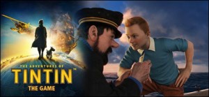 adventure of tintin