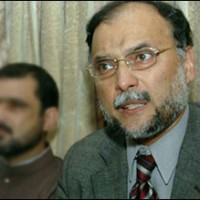 ahsan iqbal