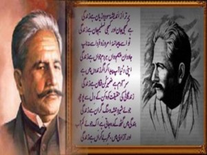 allama iqbal