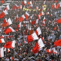 bahrain protest