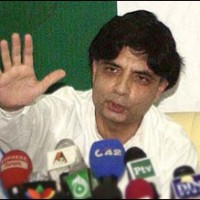 chaudhry nisar