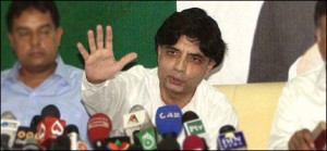 chaudhry nisar