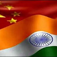 china india