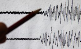 خیبرپختوانخوا اور پنجاب میں زلزلہ ،شدت 6.3 ریکارڈ کی گئی