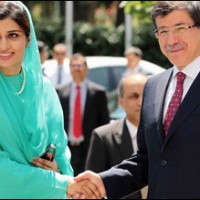 hina Davutoglu