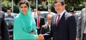 hina Davutoglu