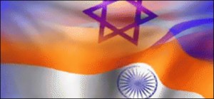 isreal india