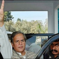 javed hashmi