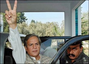 javed hashmi