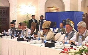 pak afghan jirga