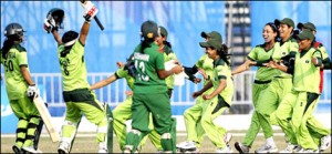 pak women