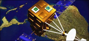 pakistan satellite