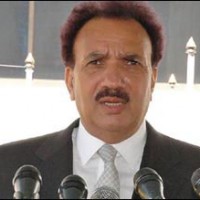 rehman malik