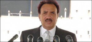 rehman malik