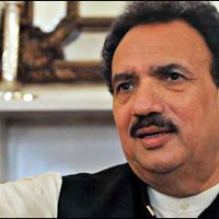 rehman malik