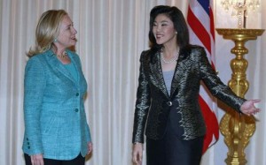 thailand clinton shinawatra