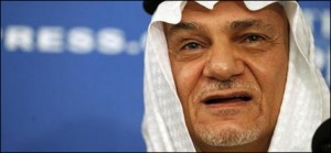 turki al faisal