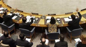 un security council