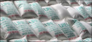 urea