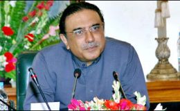 صدر زرداری کو نااہل قرار دینے کیلئے لاہور ہائی کورٹ میں درخواست