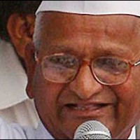 Anna Hazare